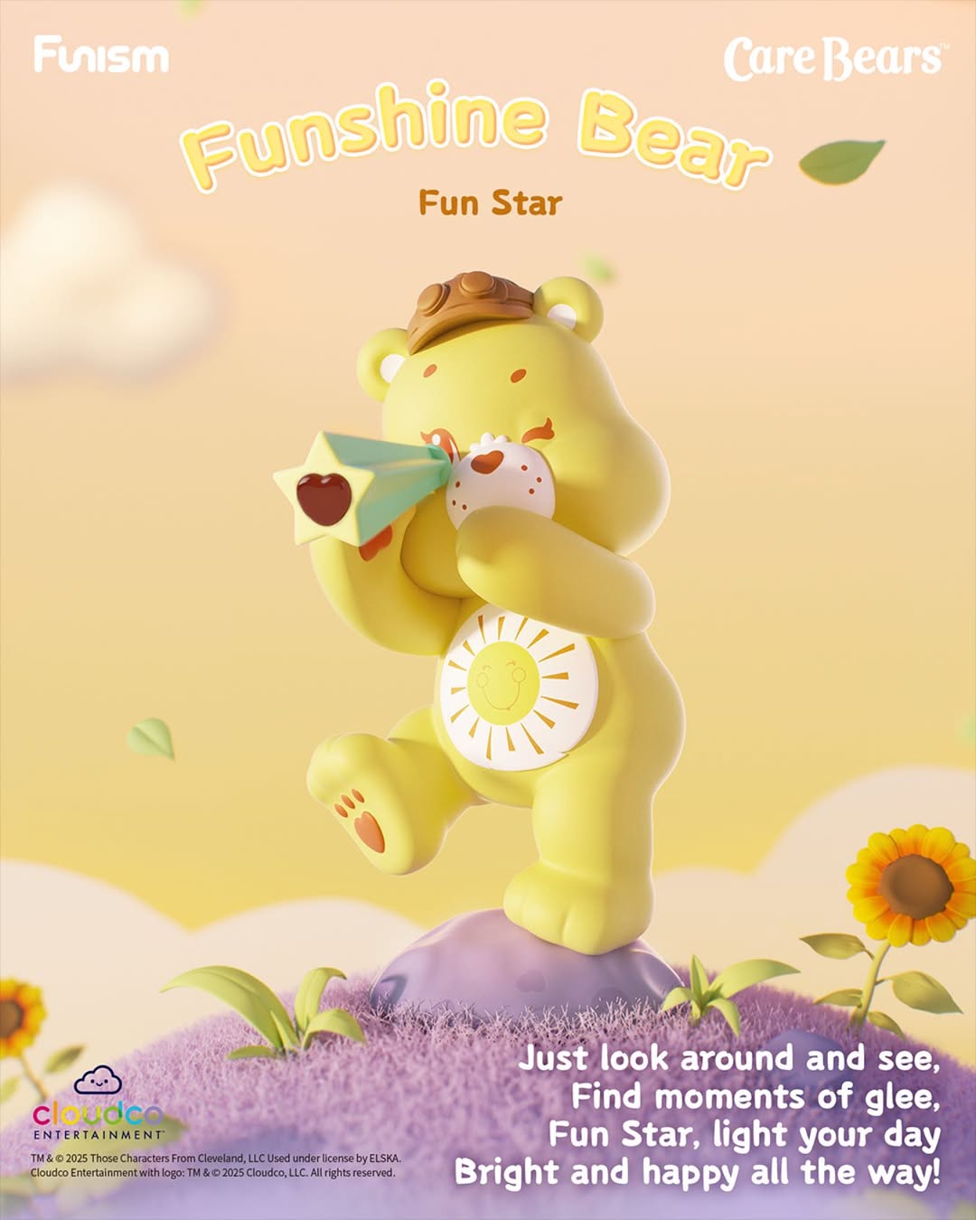 Care Bears Planet of Joy Series Blind Box Series
