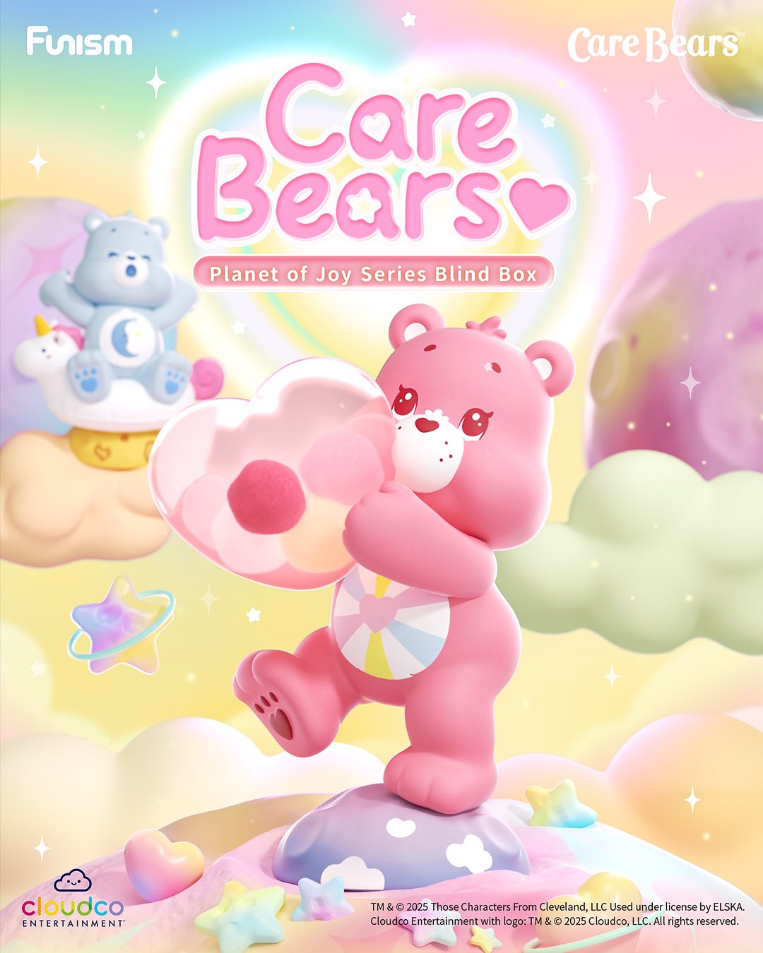 Care Bears Planet of Joy Series Blind Box Series