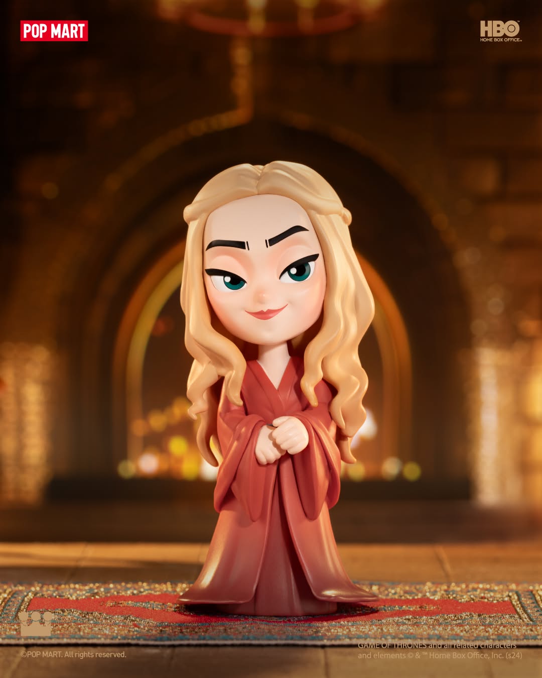 POP MART Game of Thrones Blind Box Series