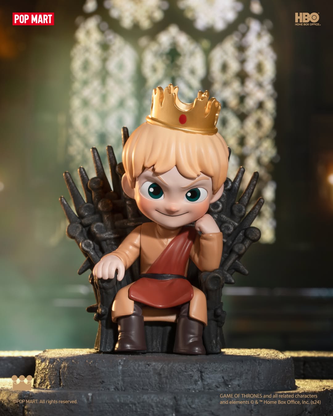 POP MART Game of Thrones Blind Box Series