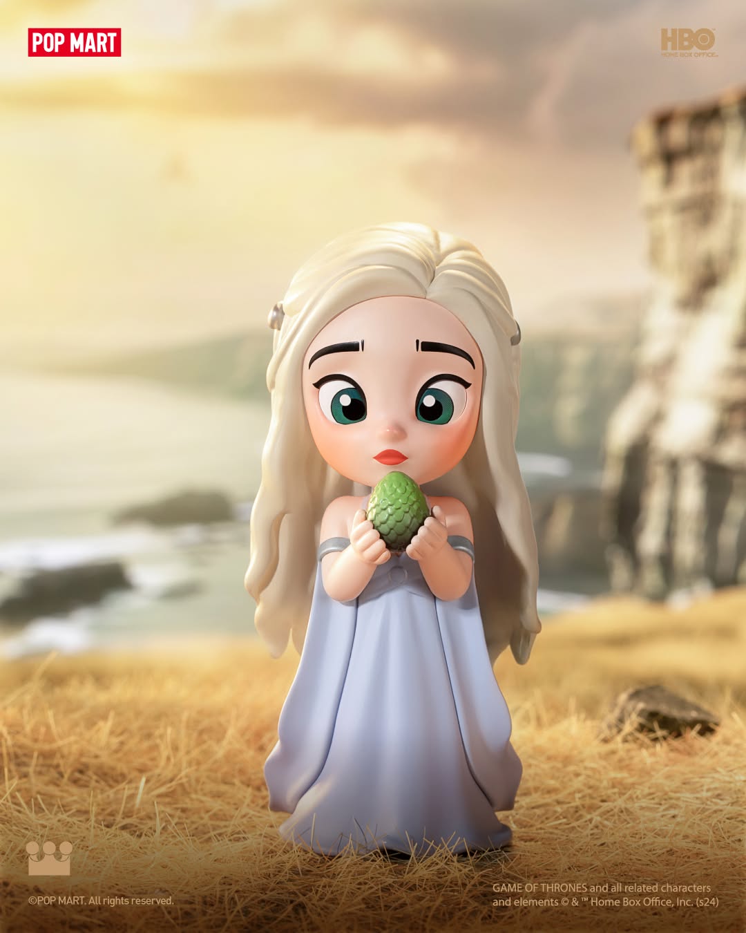 POP MART Game of Thrones Blind Box Series