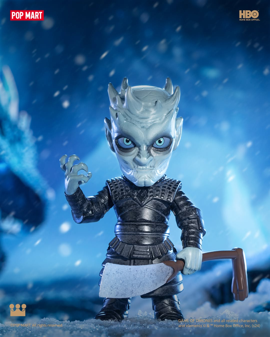 POP MART Game of Thrones Blind Box Series