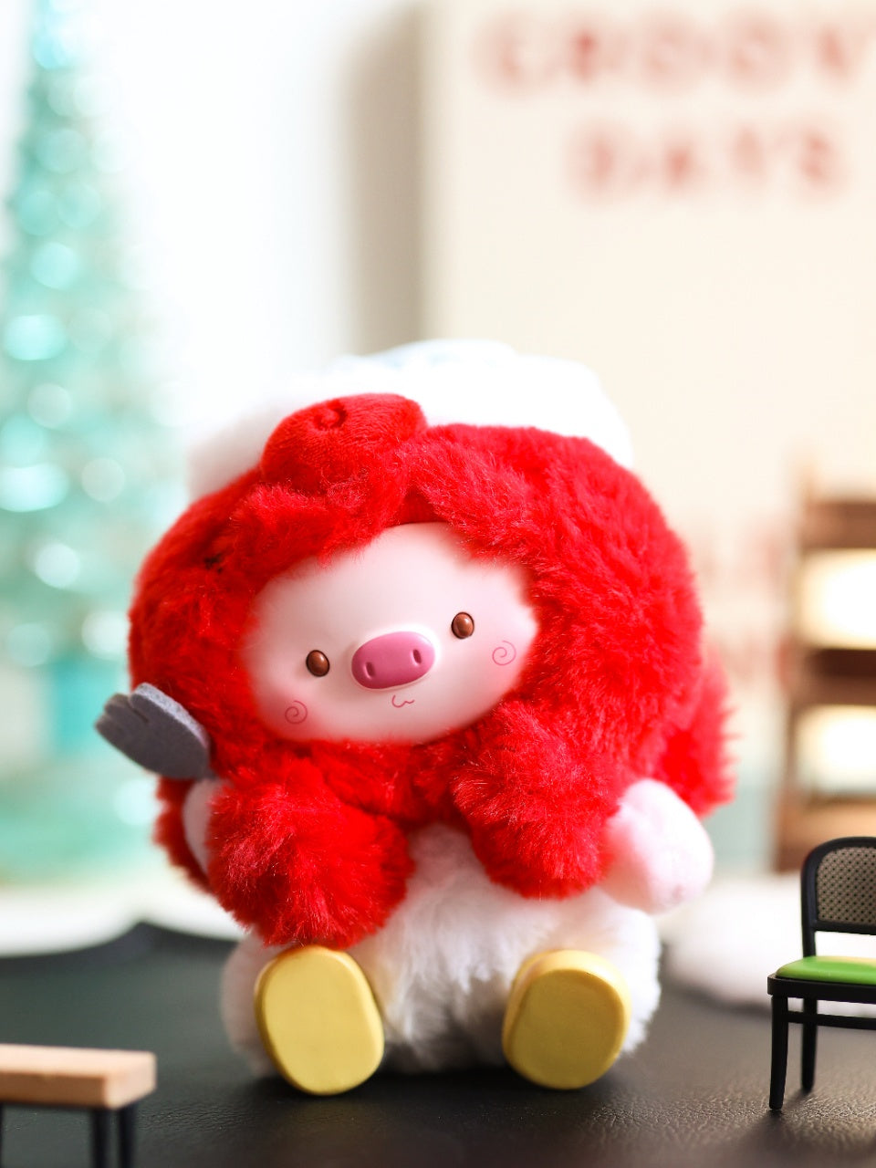 Geegee Pig Pajamas Lullabies Keychain Blind Box Series
