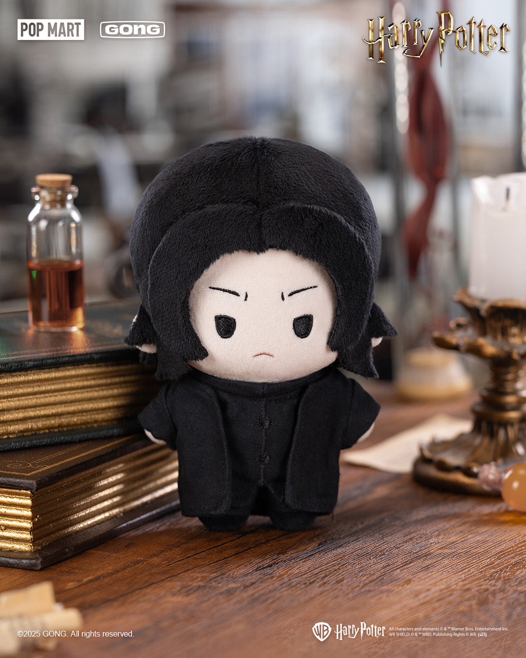 Harry Potter Magic Academy Cotton Dolls