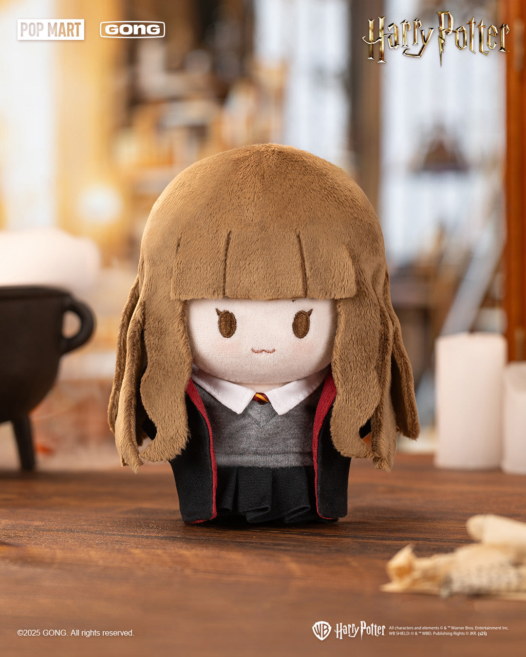 Harry Potter Magic Academy Cotton Dolls