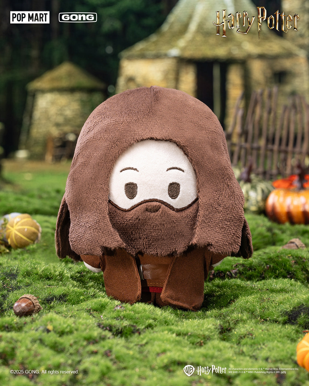 Harry Potter Magic Academy Cotton Dolls