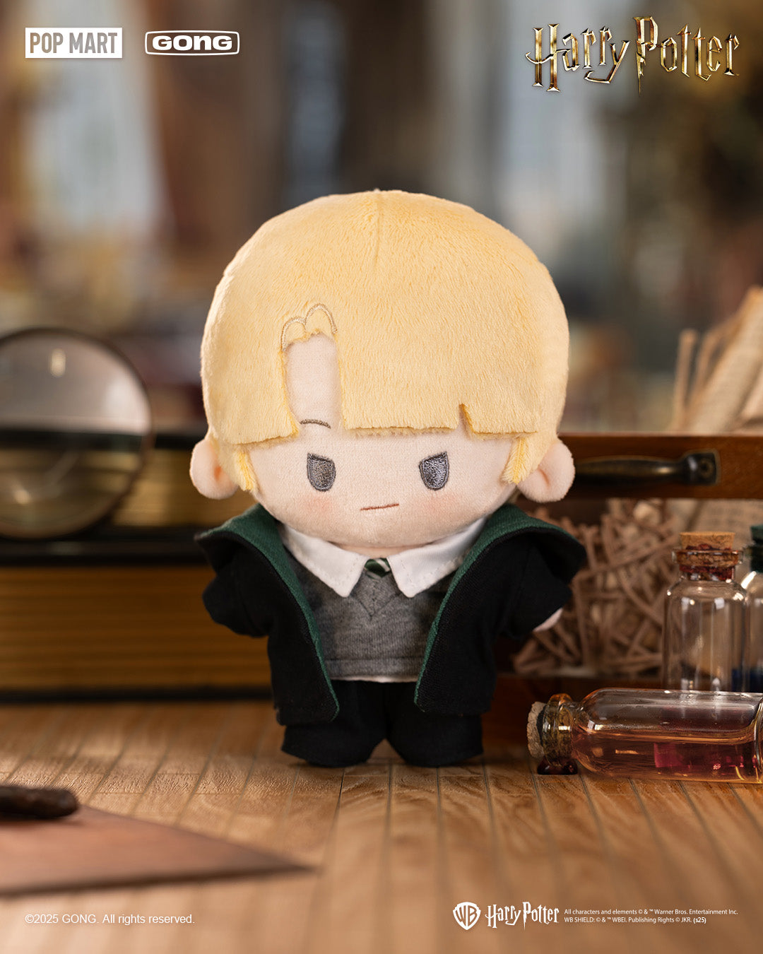 Harry Potter Magic Academy Cotton Dolls