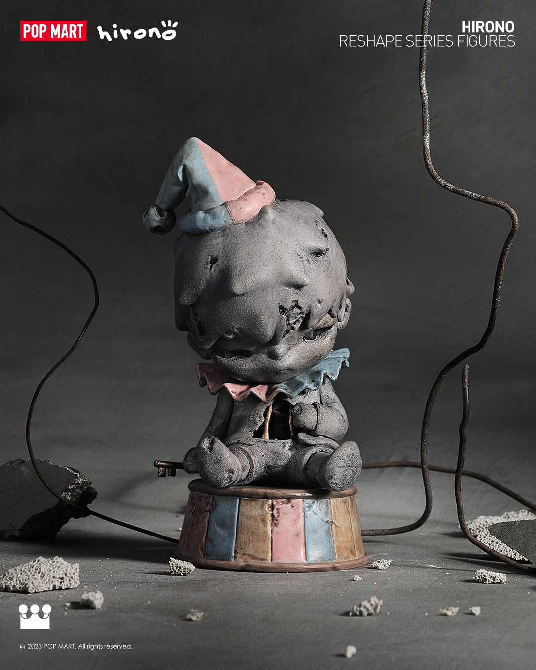 HIRONO Reshape Series Figures