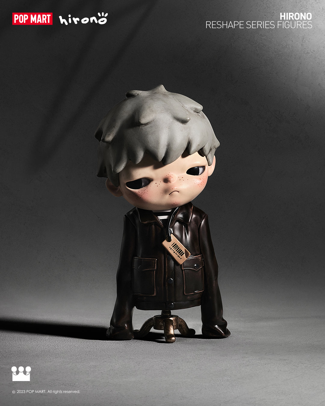 HIRONO Reshape Series Figures