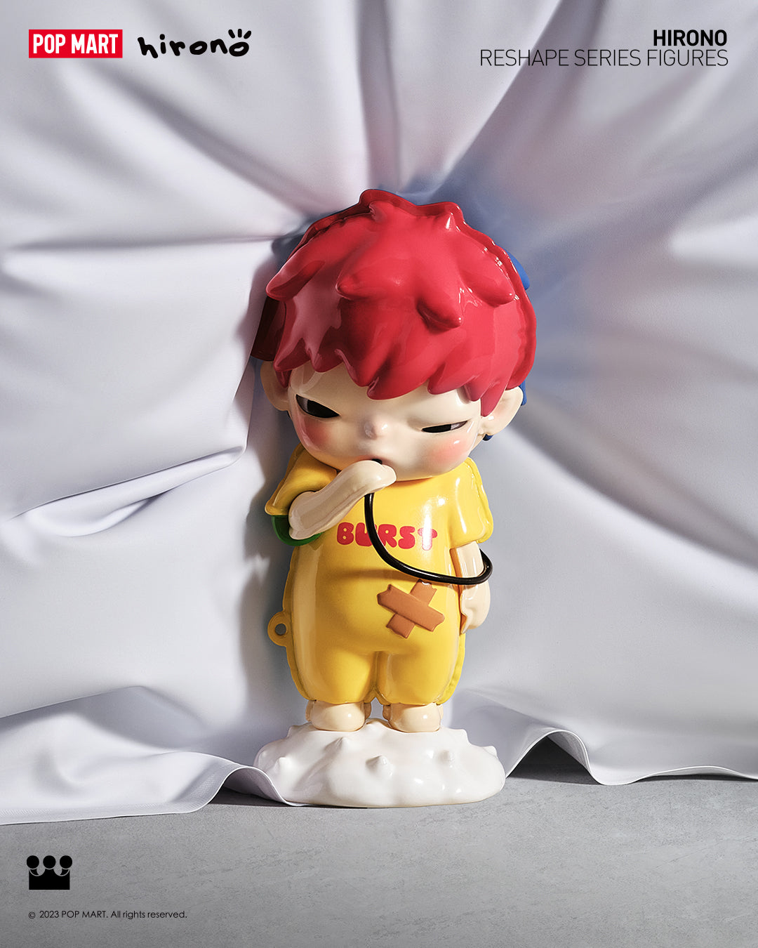 HIRONO Reshape Series Figures