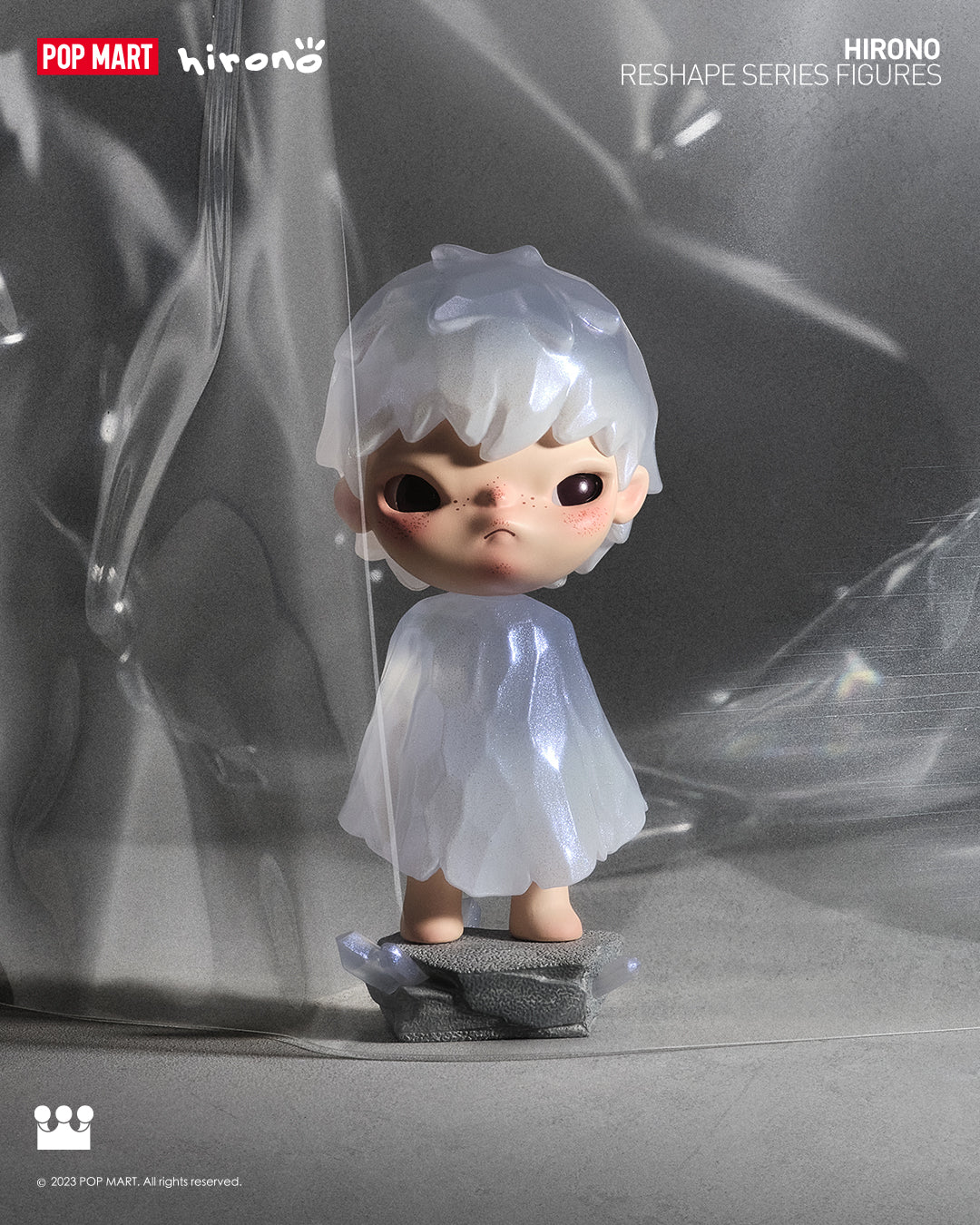 HIRONO Reshape Series Figures