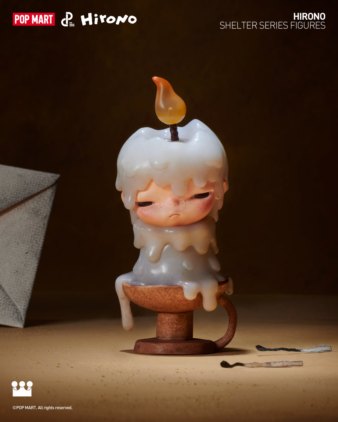 HIRONO Shelter Series Figures