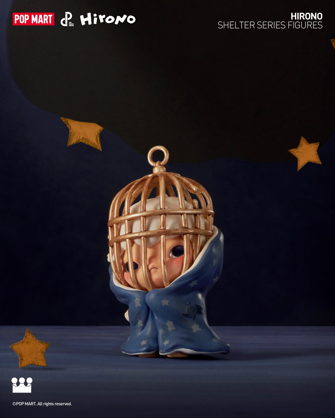 HIRONO Shelter Series Figures