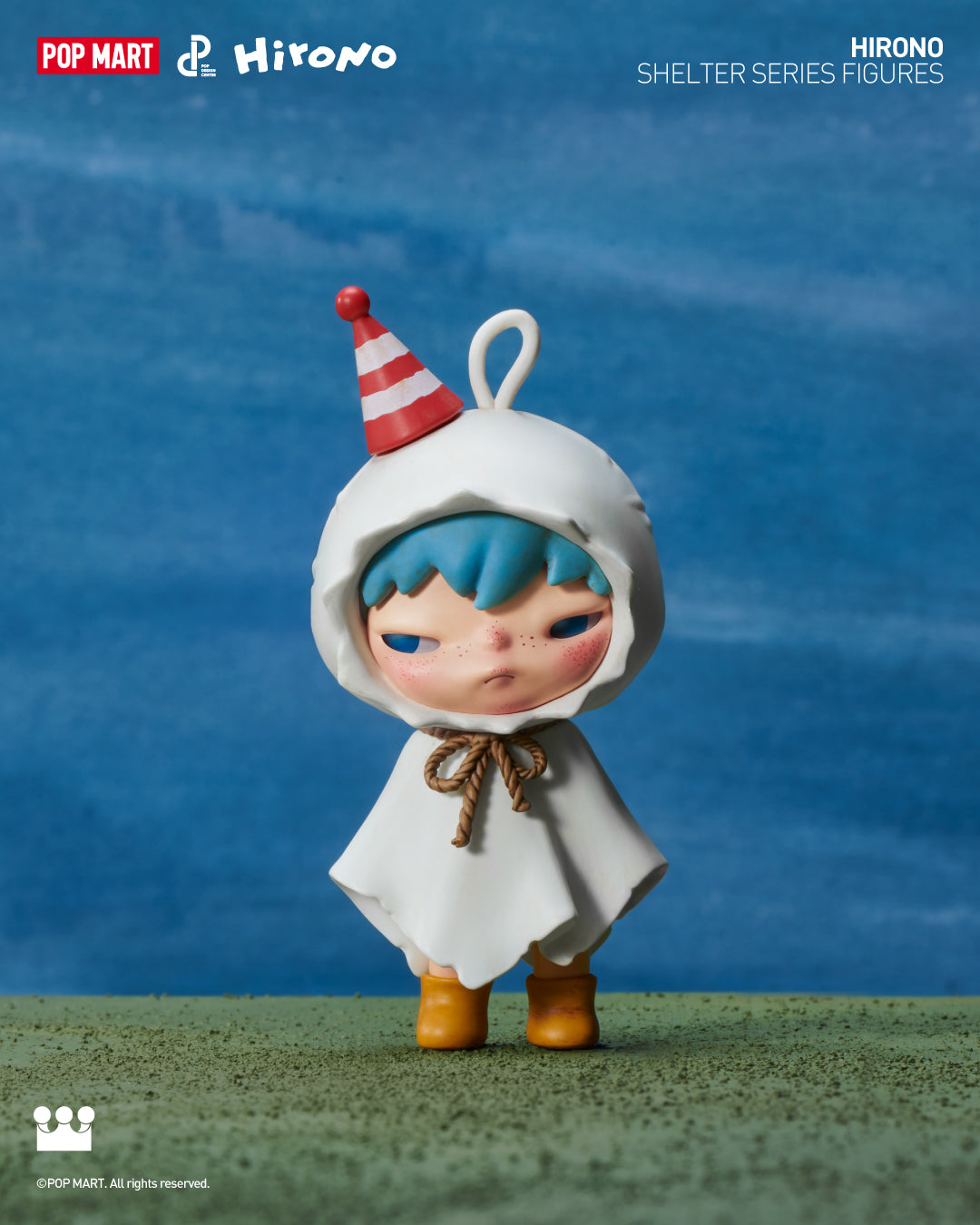 HIRONO Shelter Series Figures