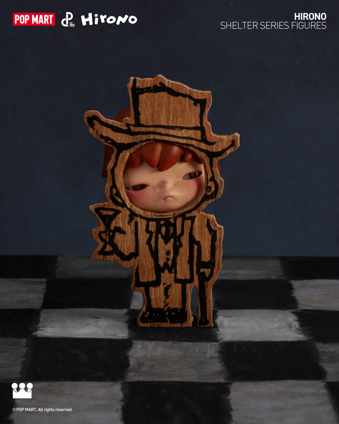 HIRONO Shelter Series Figures