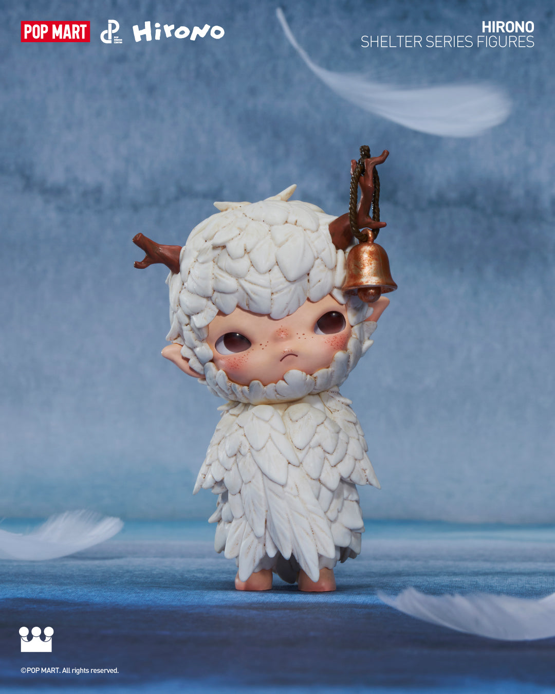 HIRONO Shelter Series Figures