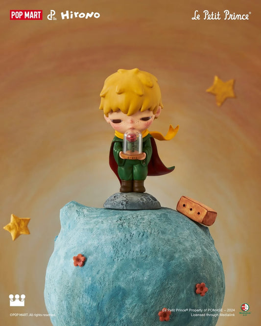 HIRONO × Le Petit Prince Series Figures