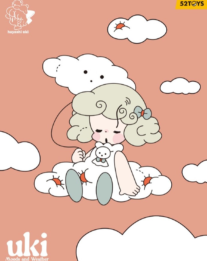 UKI's Moods and Weather
