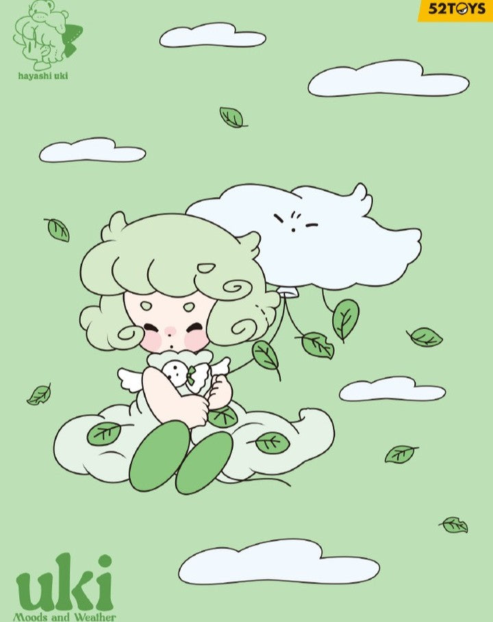 UKI's Moods and Weather