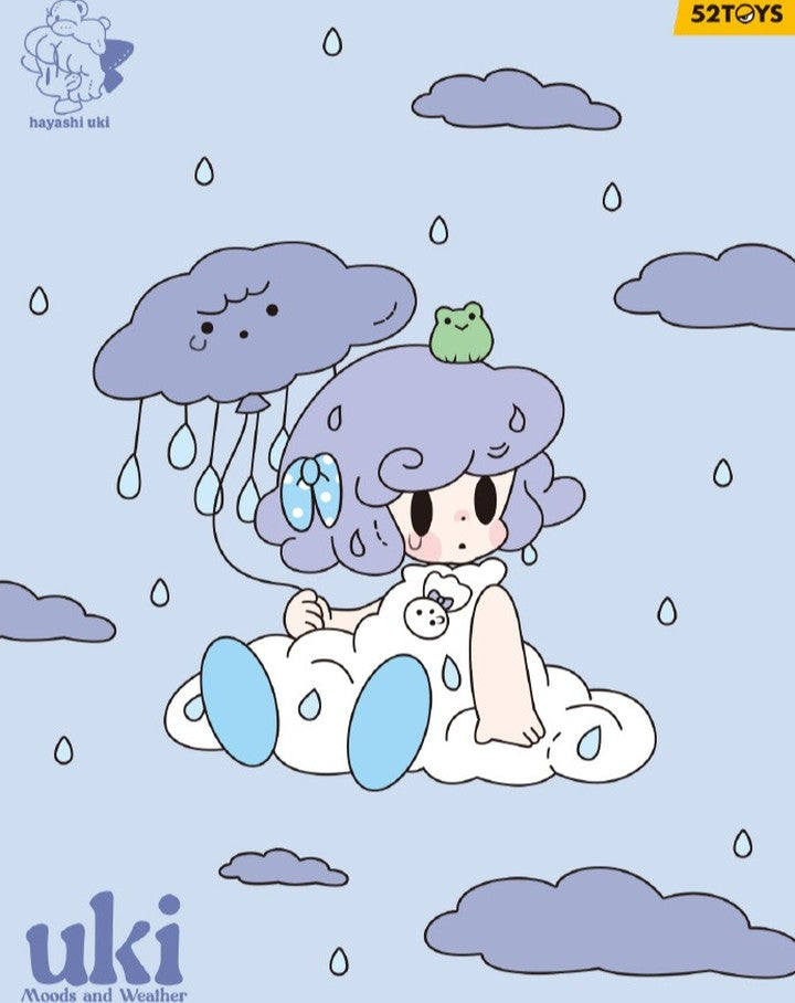 UKI's Moods and Weather