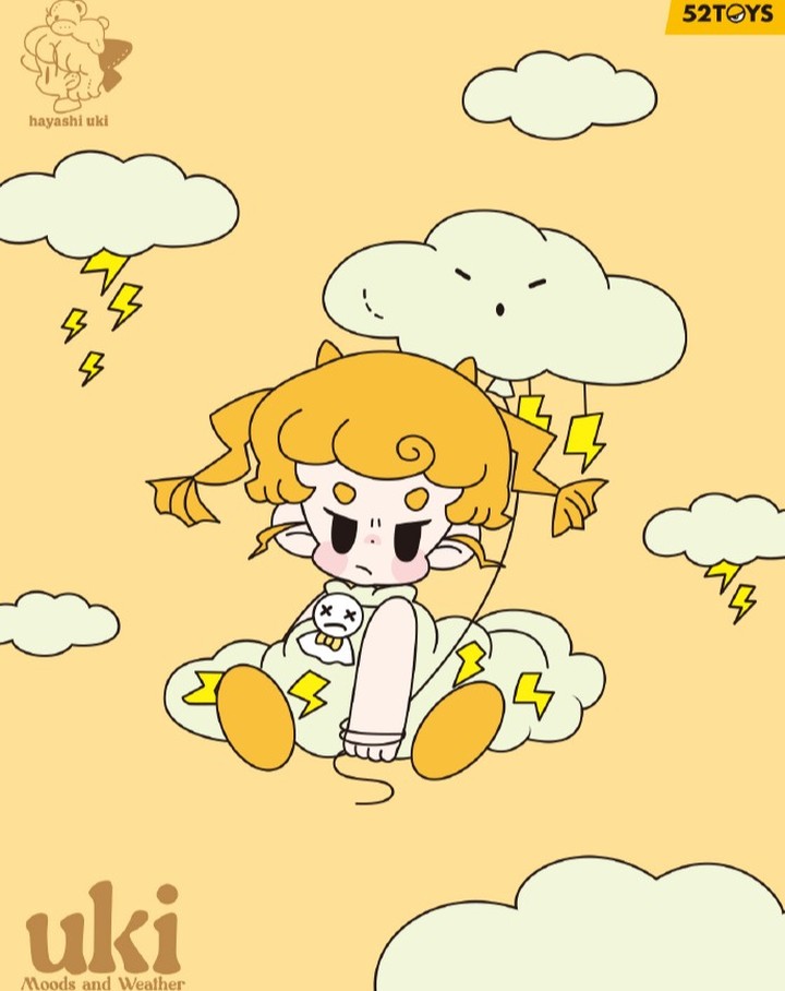 UKI's Moods and Weather