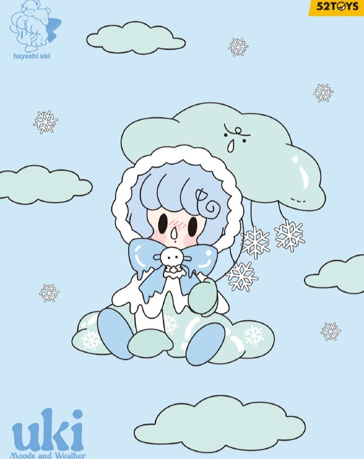 UKI's Moods and Weather