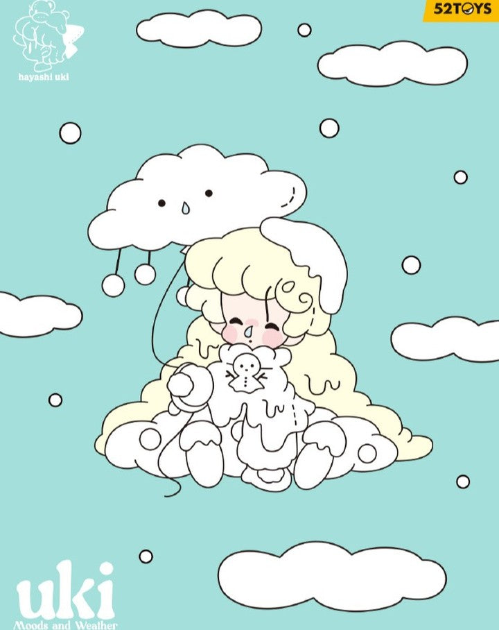 UKI's Moods and Weather