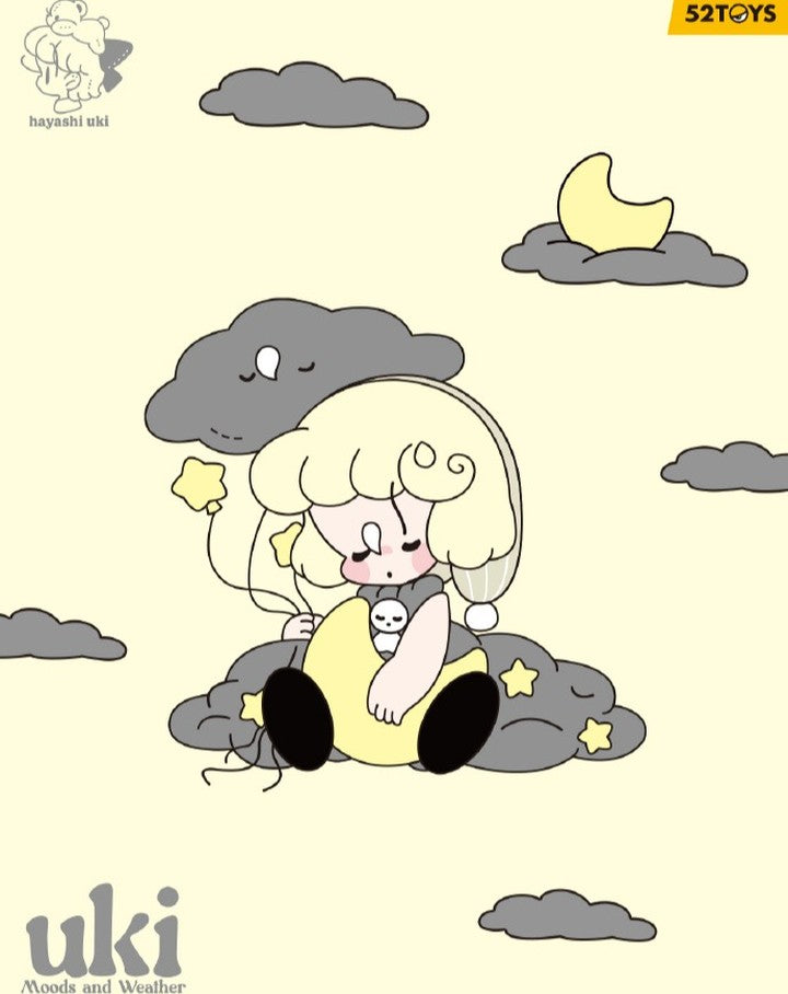 UKI's Moods and Weather