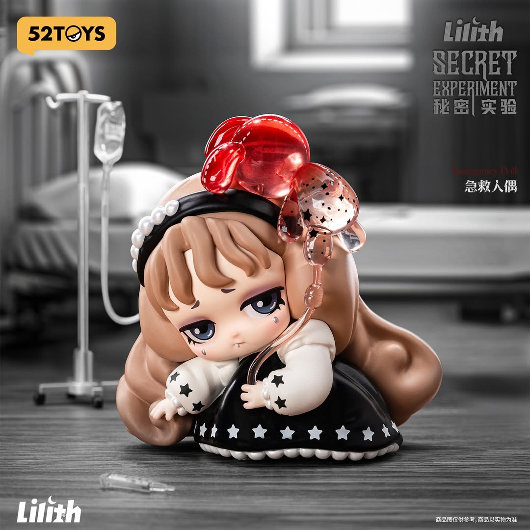 Lilith Secret Experiment