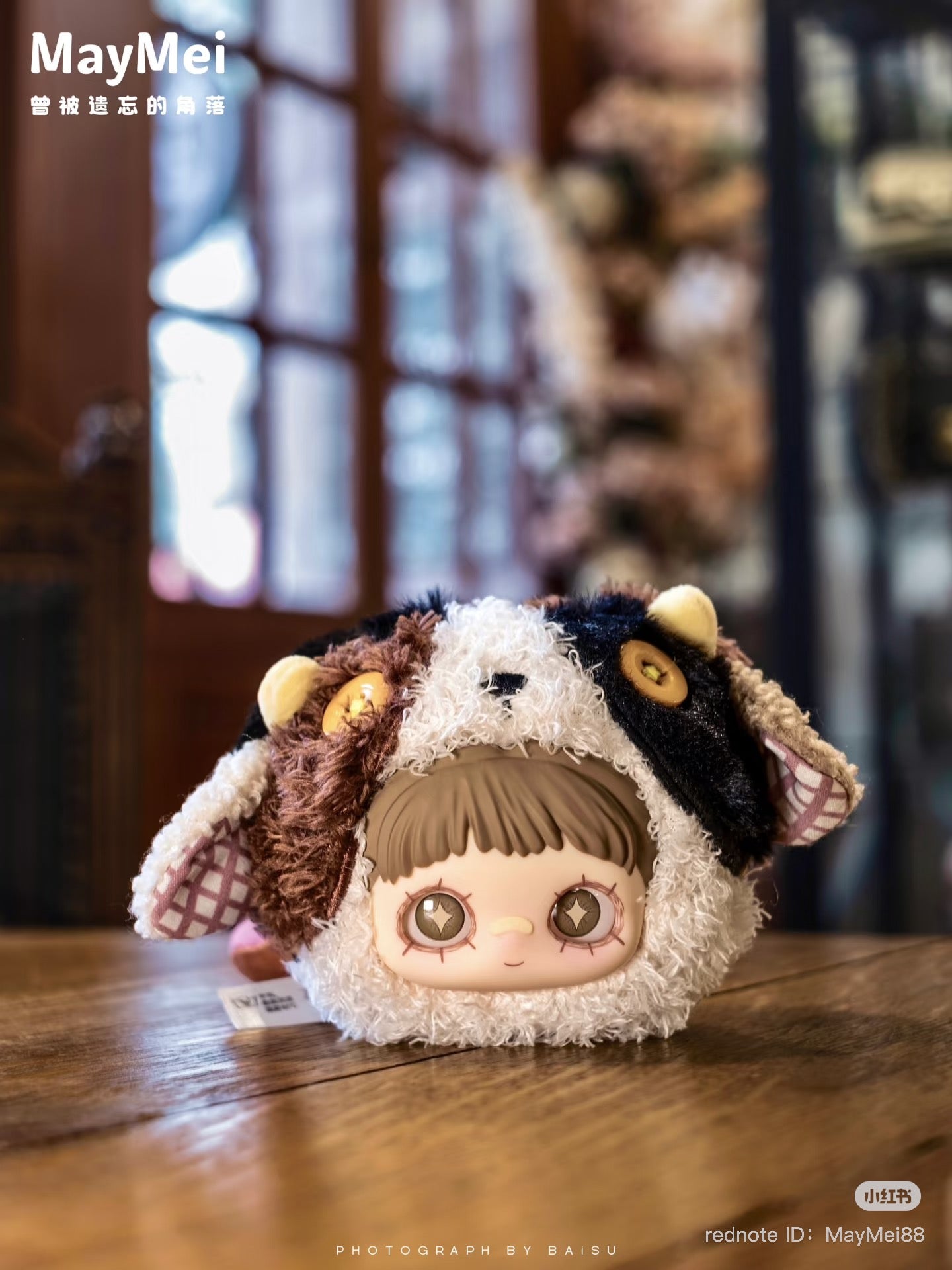 MayMei V1 Once Forgotten Corner Series