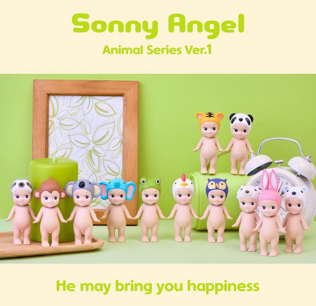 Sonny Angel Animal Series Version 1