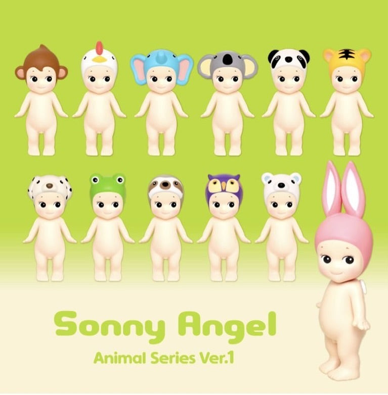 Sonny Angel Animal Series Version 1