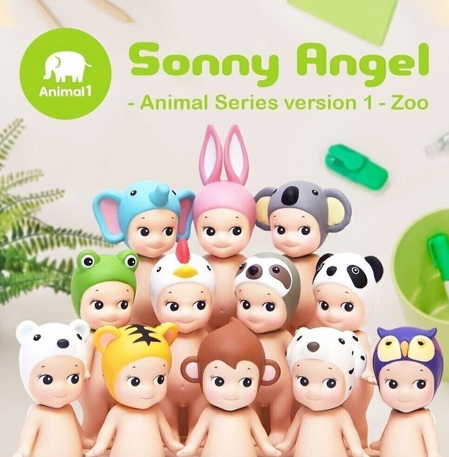 Sonny Angel Animal Series Version 1