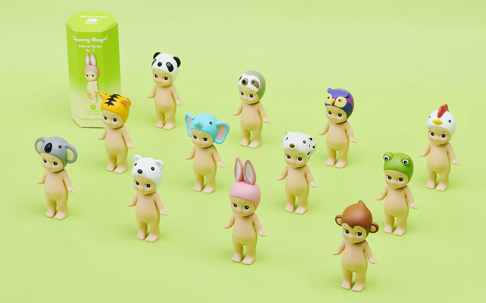 Sonny Angel Animal Series Version 1