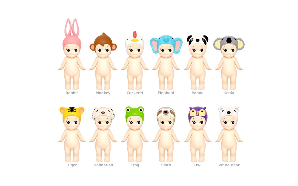 Sonny Angel Animal Series Version 1