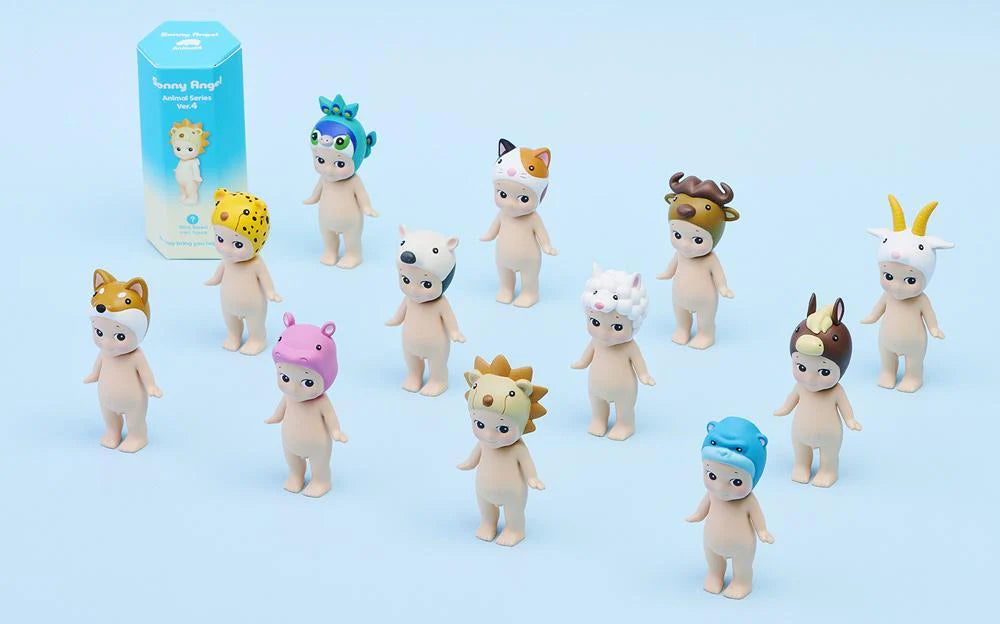Sonny Angel Animal Series Version 4