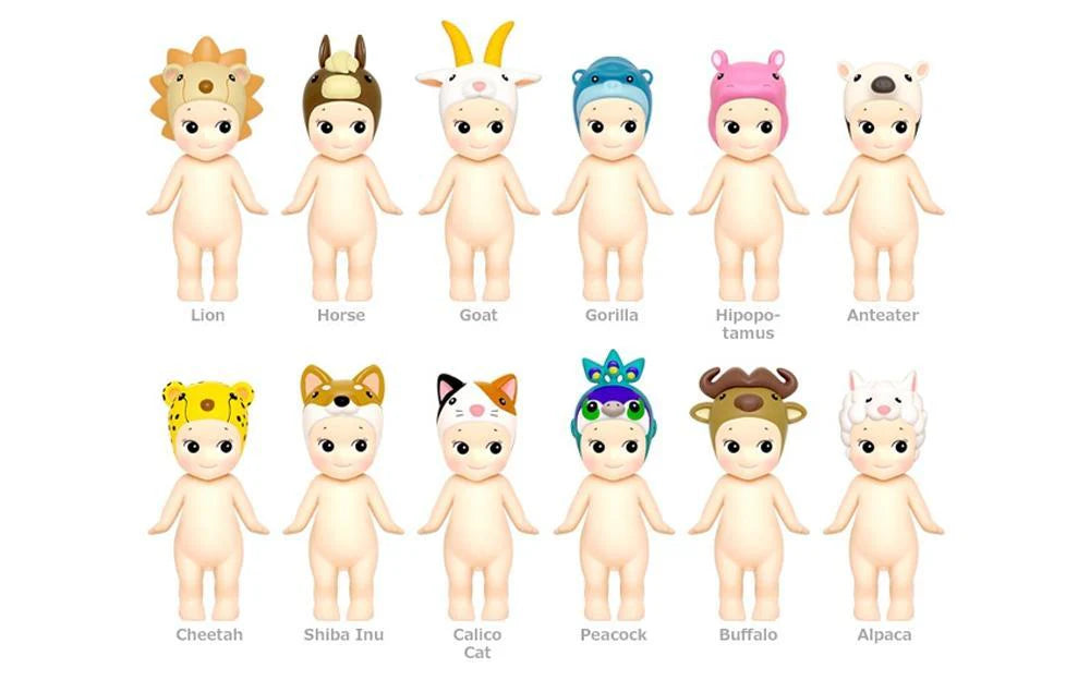 Sonny Angel Animal Series Version 4