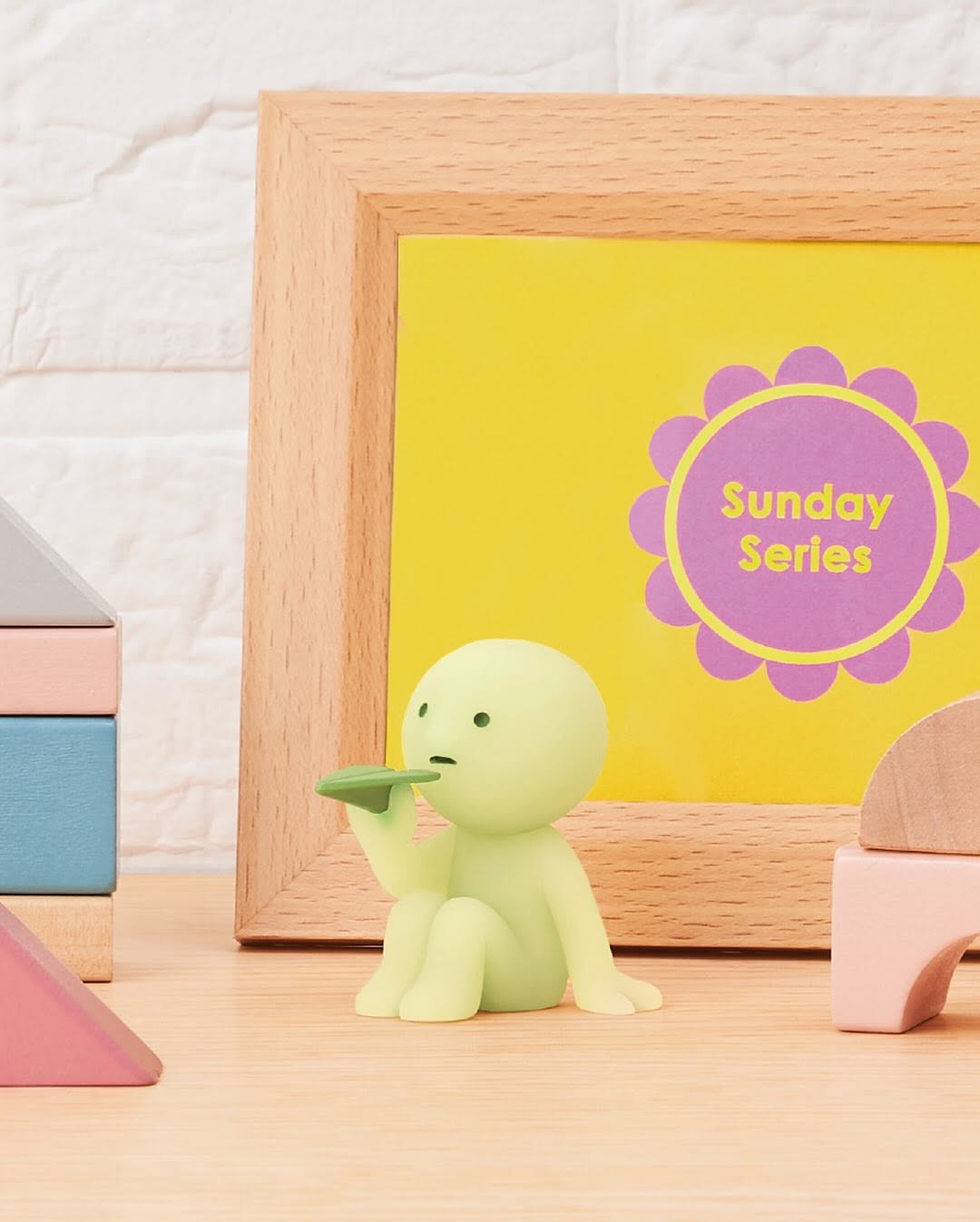 Smiski Sunday Series