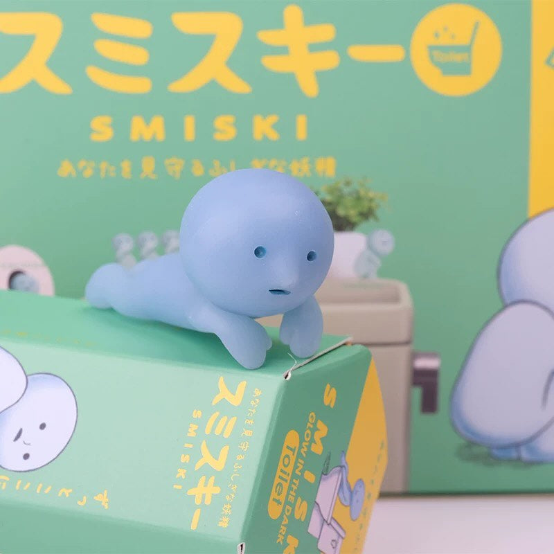 Smiski Toilet Series