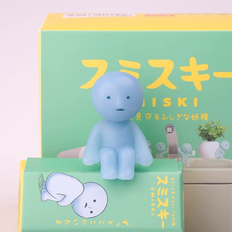 Smiski Toilet Series