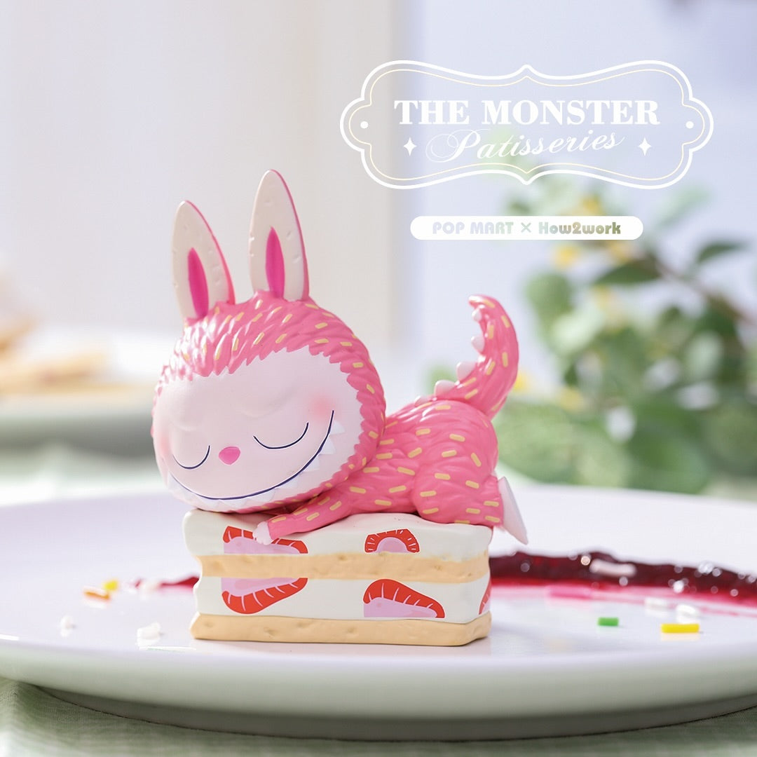 THE MONSTERS Patisseries Series