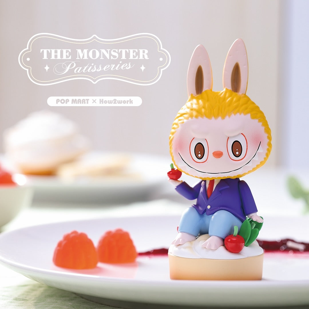 THE MONSTERS Patisseries Series