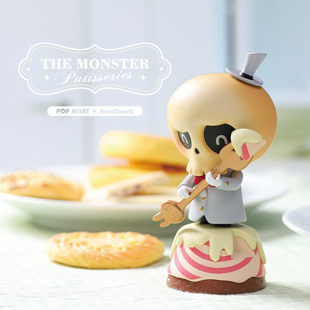 THE MONSTERS Patisseries Series