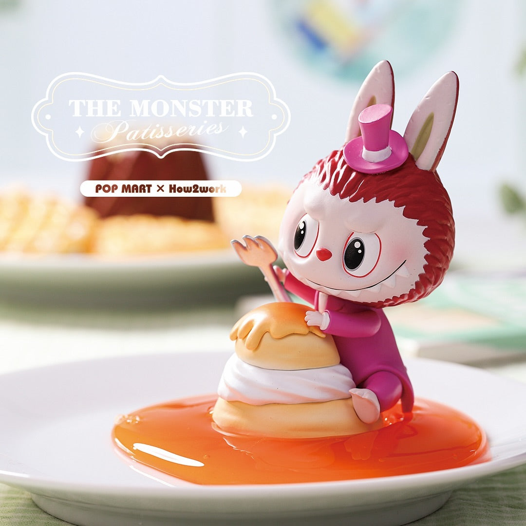 THE MONSTERS Patisseries Series