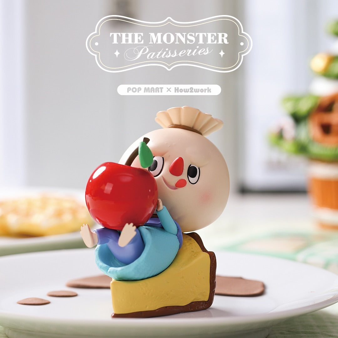 THE MONSTERS Patisseries Series