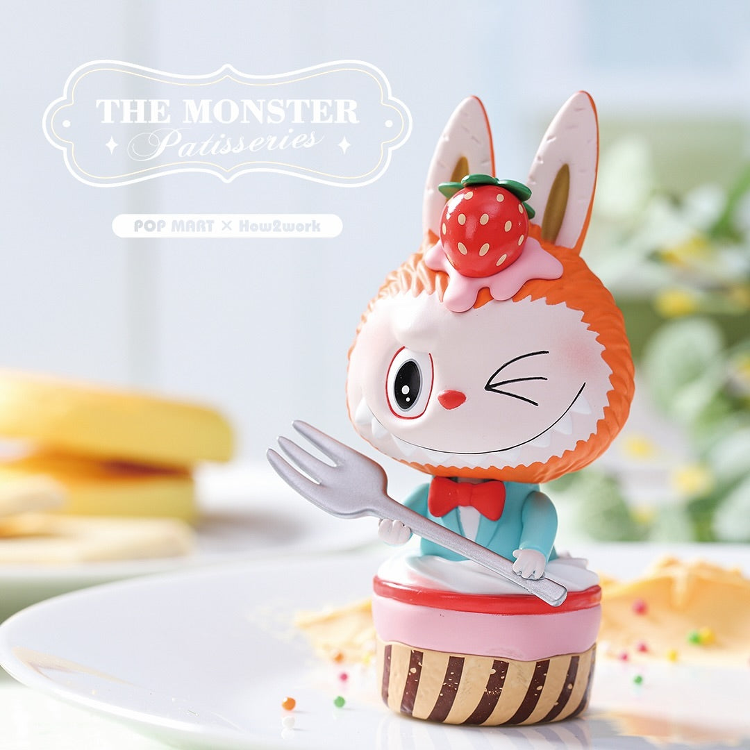 THE MONSTERS Patisseries Series