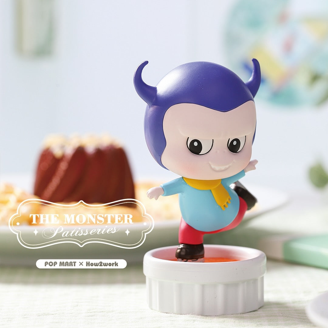 THE MONSTERS Patisseries Series