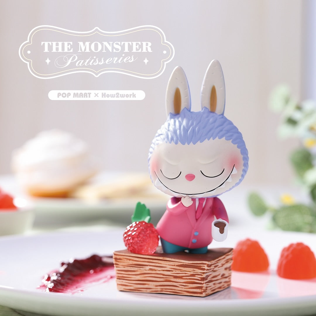 THE MONSTERS Patisseries Series