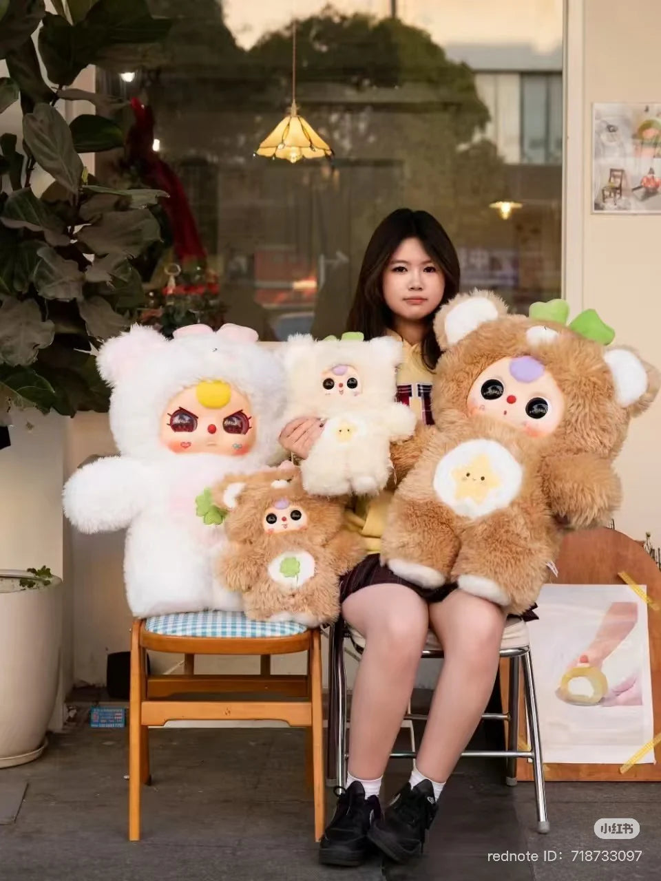 BabyThree 1000% + 400% Baby Bear