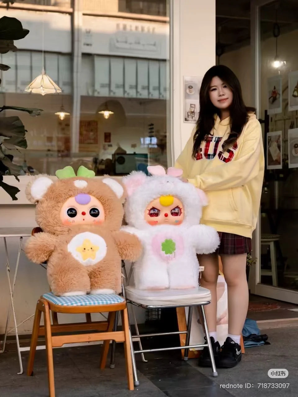 BabyThree 1000% + 400% Baby Bear